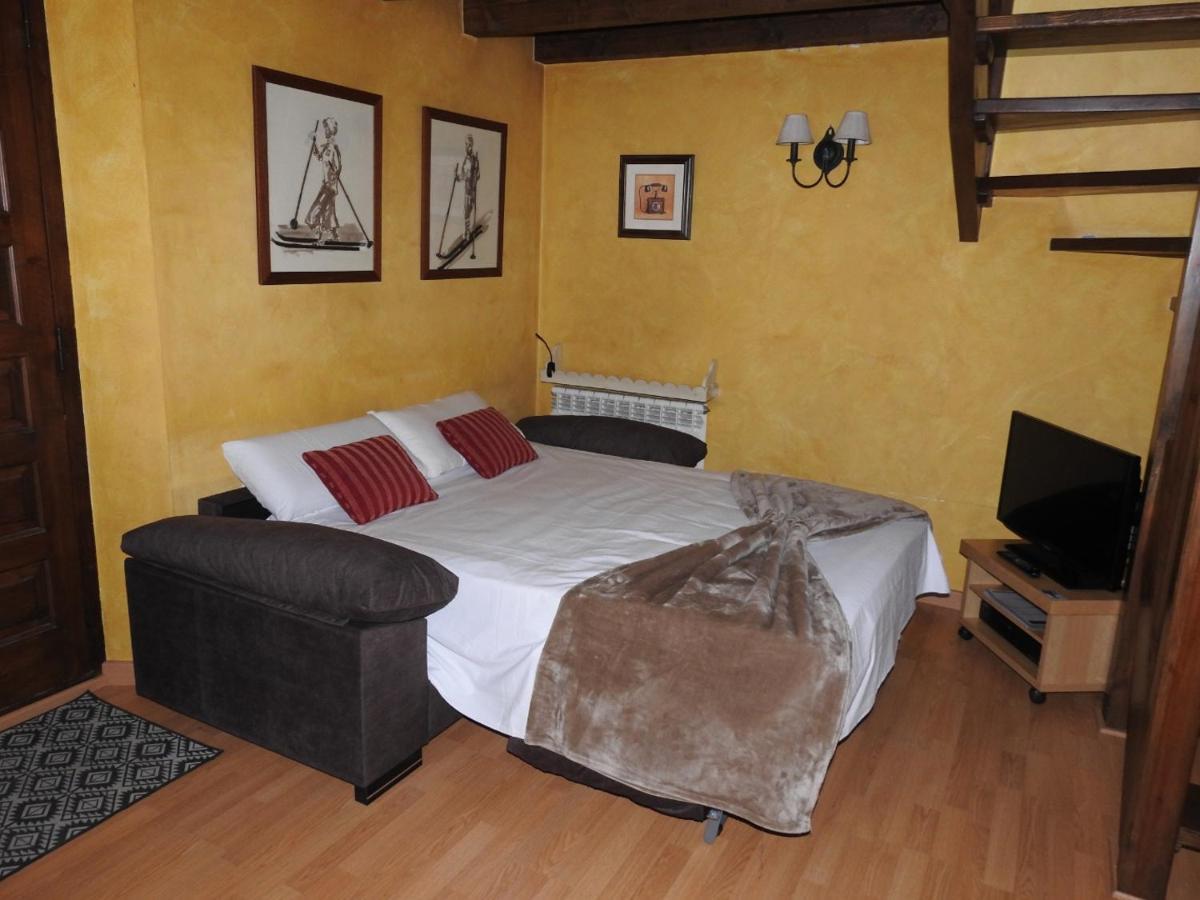 Acogedor Refugio En La Vall D'Incles, Hut1-05073 ภายนอก รูปภาพ