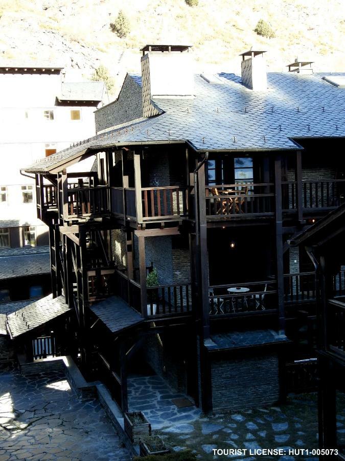 Acogedor Refugio En La Vall D'Incles, Hut1-05073 ภายนอก รูปภาพ