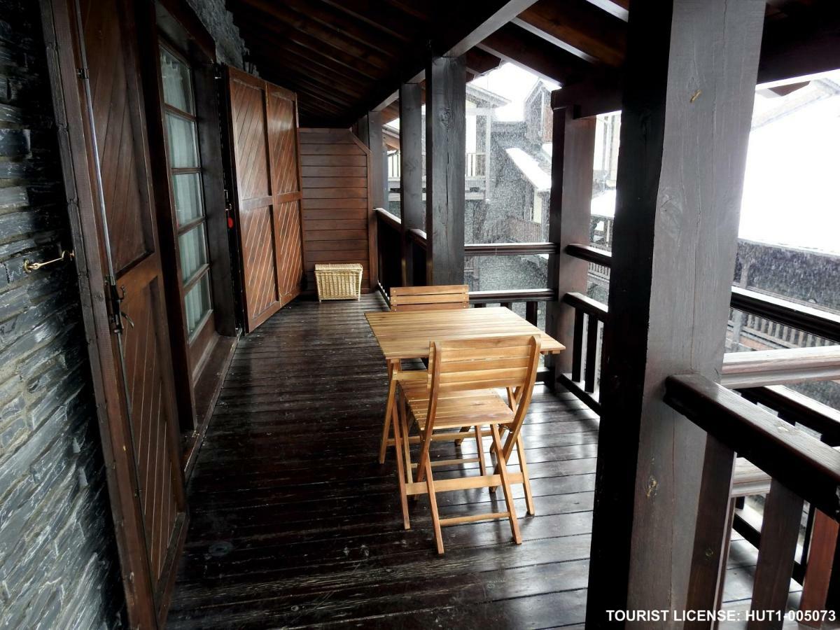 Acogedor Refugio En La Vall D'Incles, Hut1-05073 ภายนอก รูปภาพ