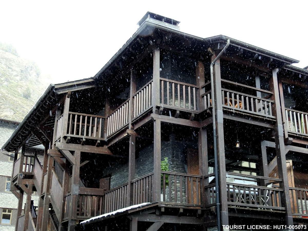 Acogedor Refugio En La Vall D'Incles, Hut1-05073 ภายนอก รูปภาพ