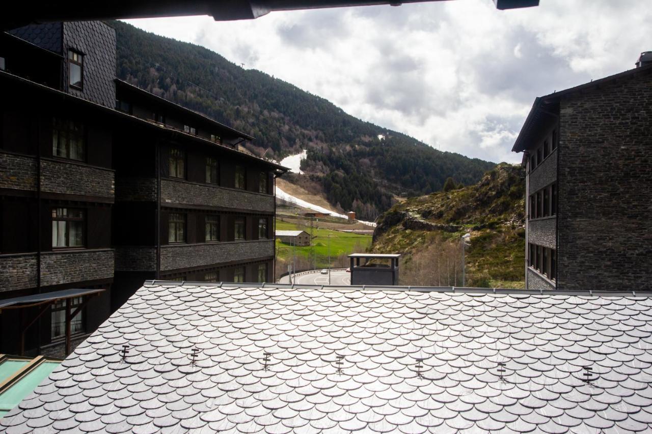 Acogedor Refugio En La Vall D'Incles, Hut1-05073 ภายนอก รูปภาพ